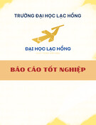 Báo cáo tốt nghiệp: Xây dựng và phát triển website cửa hàng bán cà phê