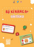 Bộ kỹ năng A+: Giải tích 2