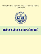 Báo cáo chuyên đề Kinh tế Chính trị Mác - Lênin: Phân tích những nhân tố ảnh hưởng đến giá trị hàng hóa