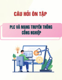 Câu hỏi ôn tập PLC và mạng truyền thông công nghiệp