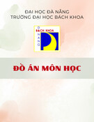 Đồ án môn học: Xây dựng chương trình Client – Server để trao đổi một số thành chữ