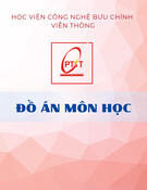 Đồ án môn học: Đồng bộ đồng hồ vật lý các máy tính trong hệ thống theo thuật toán Berkeley