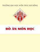 Đồ án môn học: PTTKHTTT quản lý giáo dục trực tuyến