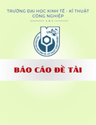Đồ án môn học: Hệ thống quản lý nhân sự