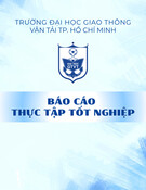 Báo cáo thực tập: Tìm hiểu các kỹ thuật giấu tin hiện đại