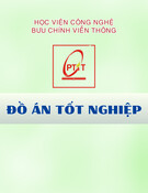 Đồ án tốt nghiệp: Nghiên cứu xây dựng hệ thống tư vấn thông tin tuyển sinh PTIT