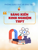 Sáng kiến kinh nghiệm THPT: Phát triển năng lực tự học cho học sinh thông qua dạy học môn Vật lí 10 trong thời đại công nghệ số và bối cảnh mới