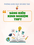 Sáng kiến kinh nghiệm THPT: Ứng dụng AI và phương pháp dạy học dự án trong dạy học nội dung giáo dục địa phương Nghệ An lớp 12 góp phần phát triển phẩm chất, năng lực cho học sinh