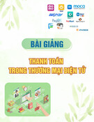 Bài giảng Thanh toán trong thương mại điện tử: Chương 2 - Nguyễn Như Phương Anh