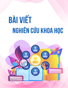 Quản lý hoạt động giáo dục phòng ngừa bạo lực học đường tại các trường THCS huyện Lý Nhân, tỉnh Hà Nam: Thực trạng và giải pháp