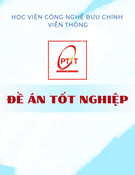 Đề án Thạc sĩ: Ứng dụng giải thuật Heuristic giải bài toán bao phủ và kết nối trong mạng cảm biến không dây