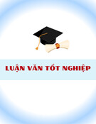Luận văn tốt nghiệp: Đặc điểm tiểu thuyết Lá ngọc cành vàng của nhà văn Nguyễn Công Hoan