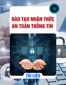 Tài liệu Đào tạo nhận thức an toàn thông tin