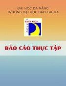 Báo cáo thực tập: Trung tâm kỹ thuật tiêu chuẩn đo lường chất lượng 2 (QUATEST 2)