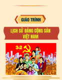 Giáo trình Lịch sử Đảng Cộng sản Việt Nam