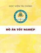 Đồ án tốt nghiệp: Xây dựng phần mềm kế toán tài sản cố định tại Công ty TNHH Thương mại và Xây dựng Hương Giang