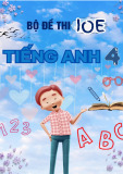 Bộ đề thi IOE lớp 4 cấp Trường