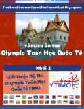 Giới thiệu kỳ thi Olympic Toán Học Quốc tế TIMO