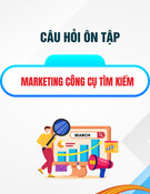 Câu hỏi ôn tập Marketing công cụ tìm kiếm