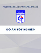Đồ án tốt nghiệp: Xây dựng website bán hàng quần áo