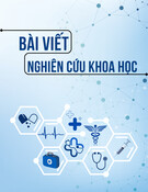 Nghiên cứu một số đặc điểm lâm sàng và giải phẫu bệnh của u lympho tế bào B lớn lan tỏa ở dạ dày - ruột