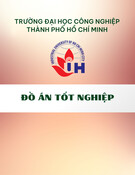 Đồ án tốt nghiệp: Thiết kế và chế tạo mô hình robot đóng gói sản phẩm