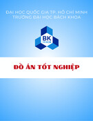 Đồ án tốt nghiệp: Ứng dụng xử lý ảnh để phân loại vật cho robot song song Triglide robot 3 bậc tự do