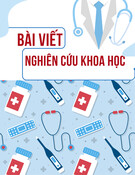 Xây dựng mô hình chuột nhắt chủng Swiss bị loét dạ dày tá tràng bằng phương pháp WIRS