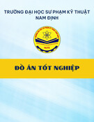 Đồ án tốt nghiệp: Nghiên cứu, chế tạo mô hình giám sát, cảnh báo từ xa các thông số điện năng của hộ tiêu thụ
