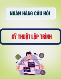 Ngân hàng câu hỏi Kỹ thuật lập trình