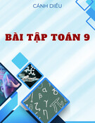 Bài tập Toán 9 - Cánh diều