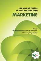 Cẩm nang Mỹ thuật và kỹ thuật ứng dụng trong marketing