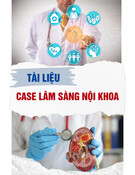 Tài liệu Case lâm sàng nội khoa