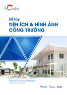 Sổ tay Tiện ích và hình ảnh công trường