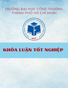 Khóa luận tốt nghiệp: Khảo sát điều kiện tách chiết và hoạt tính sinh học của cao chiết hoa đu đủ đực (Carica papaya L.) từ methanol và acetone