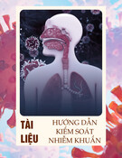Tài liệu hướng dẫn Kiểm soát nhiễm khuẩn