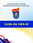Luận án Tiến sĩ: Giải pháp hỗ trợ tiếp cận trợ giúp xã hội cơ bản cho Lao động nữ di cư (Nghiên cứu tại thành phố Hà Nội)
