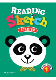 Reading sketch starter 1 - Student's book