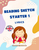 Reading sketch starter 1 - Lyrics