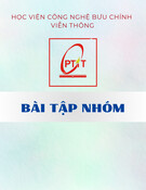 Bài tập nhóm: Kế hoạch E - Marketing ra mắt sản phẩm mới của Uniqlo