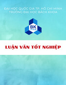Luận văn tốt nghiệp: Thiết kế nhà máy sản xuất màng ghép phức hợp ứng dụng cho bao bì thuốc trừ sâu năng suất 90 triệu m²/năm