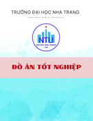 Đồ án tốt nghiệp: Chế tạo mô hình điều khiển gương chiếu hậu điều khiển điện trên ô tô