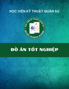 Đồ án tốt nghiệp: Xây dựng hệ chuyên gia y tế chẩn đoán bán đầu một số bệnh về phổi