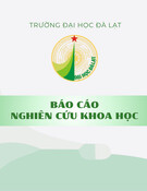 Báo cáo nghiên cứu khoa học: Xây dựng hệ thống điểm danh sinh viên dựa trên nhận diện khuôn mặt