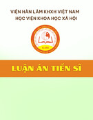 Luận án Tiến sĩ: Các yếu tố ảnh hưởng đến phát triển kinh tế số ở Việt Nam