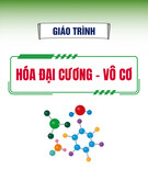 Giáo trình Hóa đại cương – vô cơ (Dùng cho đào tạo dược sĩ đại học)