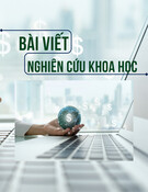 Lan tỏa rủi ro đuôi giữa trái phiếu xanh và thị trường chứng khoán các nước ASEAN-6