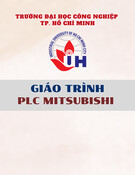 Giáo trình PLC Mitsubishi programmable controllers