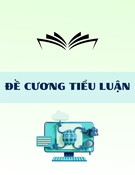 Đề cương tiểu luận: Thiết kế hệ thống mạng cho bệnh viện