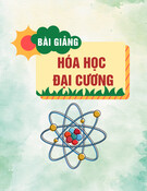 Bài giảng Hóa học đại cương: Dung dịch phân tử - TS. Phan Nguyễn Quỳnh Anh